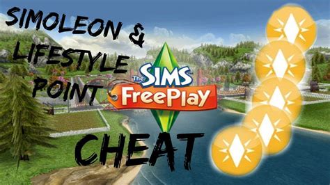 the sims free play cheat|A Look at Cheats and a Warning